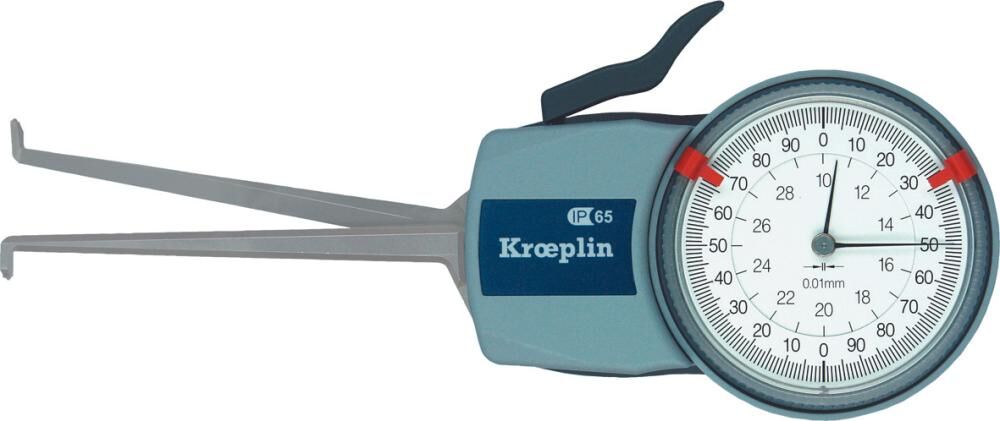 Kroeplin Innenschnelltaster Intertest 20,0-40,0mm Produktbild Kroeplin Innenschnelltaster Intertest 20,0-40,0mm