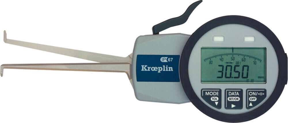 Kroeplin Innenschnelltaster Anaolg Digital 20-40mm Kroeplin Innenschnelltaster Anaolg Digital 20-40mm