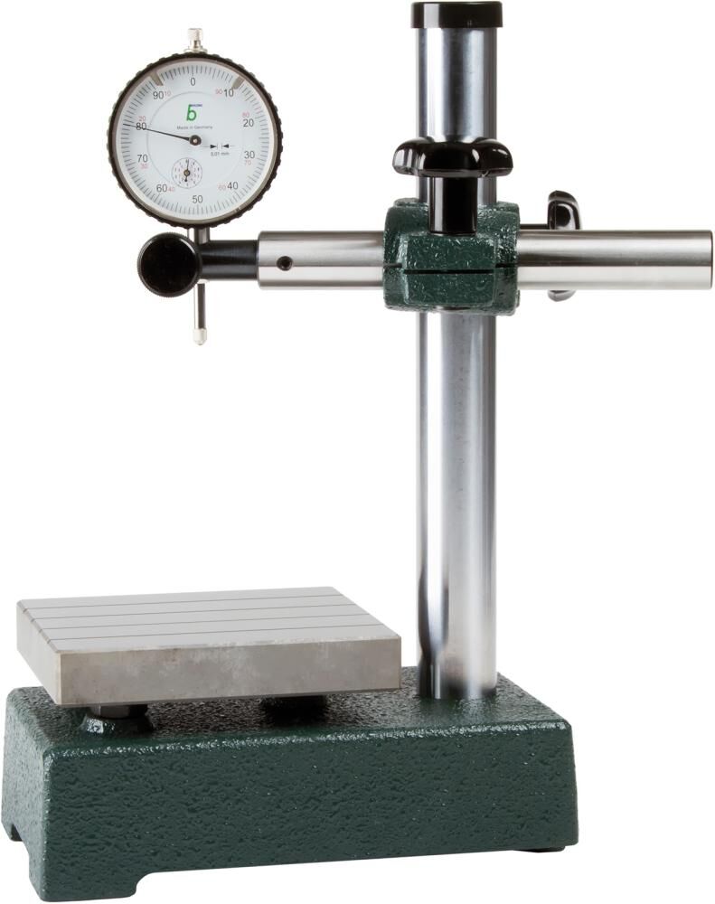 Benzing Kleinmesstisch Horizontaler Arm 284mm 165mm Produktbild Benzing Kleinmesstisch Horizontaler Arm 284mm 165mm
