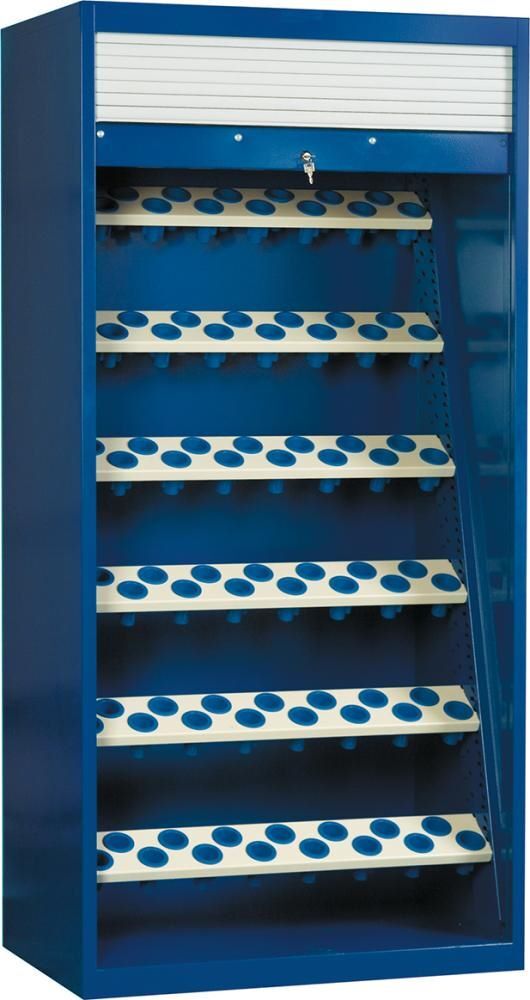 KLW Rollladenschrank 1950 x 950 x 610 mm Typ 7RN-LV1950RK-9040XWB Produktbild KLW Rollladenschrank 1950 x 950 x 610 mm Typ 7RN-LV1950RK-9040XWB