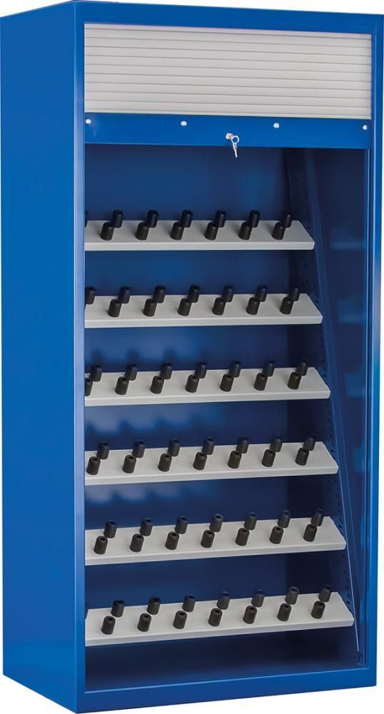 KLW Rollladenschrank 1950 x 950 x 610 mm Typ 7RN-LV1950RK-9063XWB Produktbild KLW Rollladenschrank 1950 x 950 x 610 mm Typ 7RN-LV1950RK-9063XWB