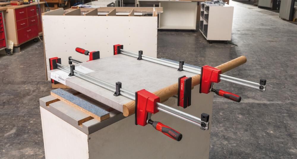 Bessey Korpuszwinge REVO KRE 300/95mm Produktbild Bessey Korpuszwinge REVO KRE 300/95mm bild 2