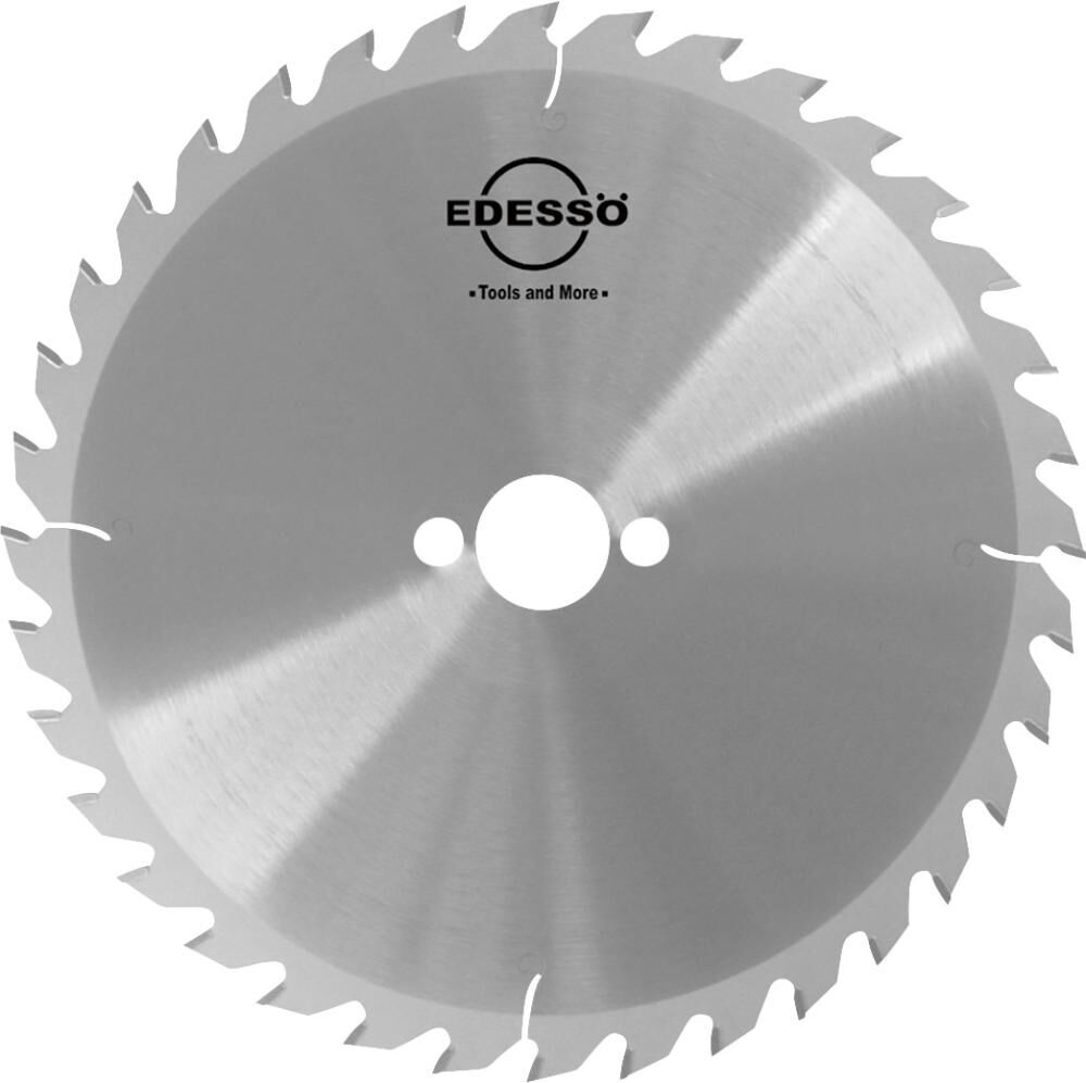 Edessö Kreissägeblatt HW Akku 165 x 1,8 x 20 mm 36 Zähne W Produktbild Edessö Kreissägeblatt HW Akku 165 x 1,8 x 20 mm 36 Zähne W