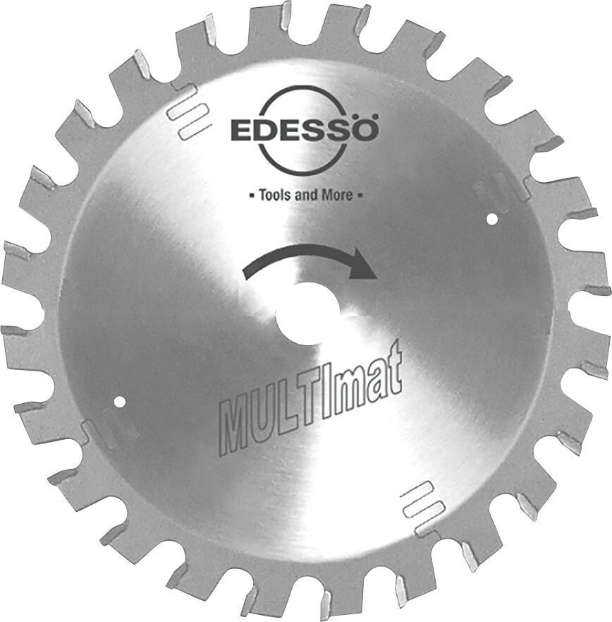 Edessö Kreissägeblatt HW Akku 165 x 1,8 x 20 mm 36 Zähne SWZ Produktbild Edessö Kreissägeblatt HW Akku 165 x 1,8 x 20 mm 36 Zähne SWZ