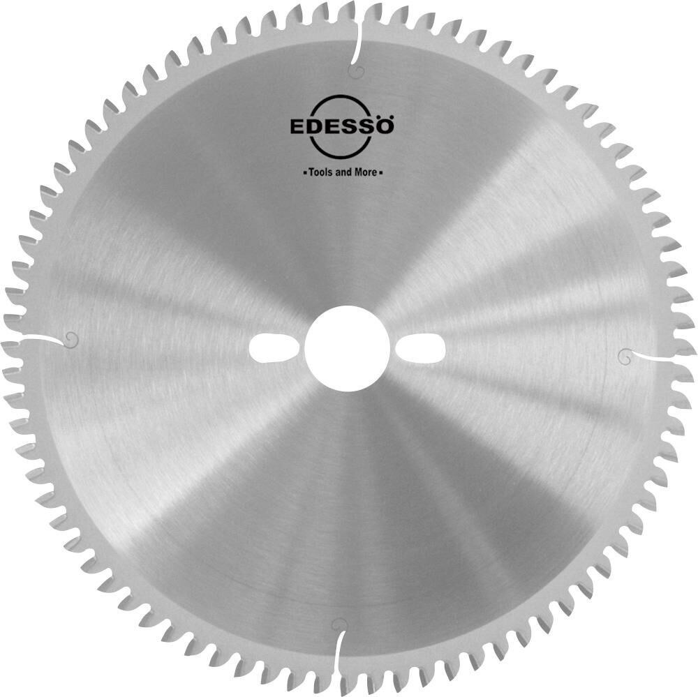Edessö Kreissägeblatt HW Präzision 250 x Edessö Kreissägeblatt HW Präzision 250 x 3,2 x 30 mm 80 Zähne W negativ
