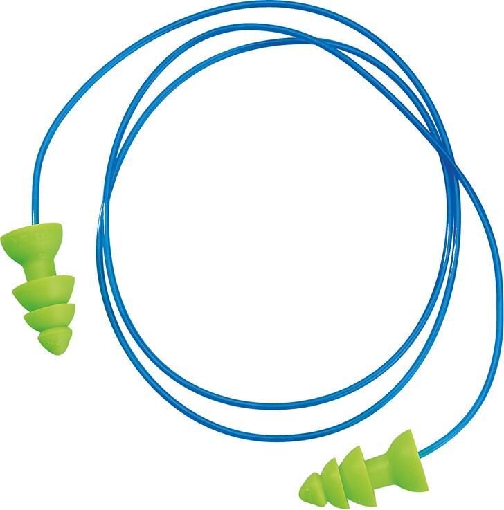 Moldex Mehrweggehörschutzstöpsel Comets Cord 6421 Produktbild Moldex Mehrweggehörschutzstöpsel Comets Cord 6421