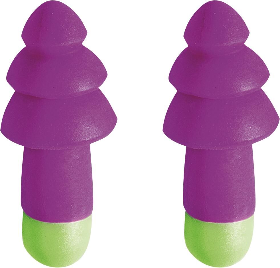 Moldex Mehrweggehörschutzstöpsel Rockets 6400 Produktbild Moldex Mehrweggehörschutzstöpsel Rockets 6400