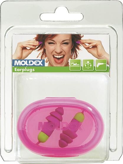 Moldex Mehrweggehörschutzstöpsel Rockets Cord SB verpackt Produktbild Moldex Mehrweggehörschutzstöpsel Rockets Cord SB verpackt