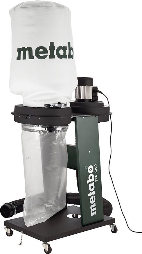Metabo Späneabsauganlage SPA 1200 Produktbild Metabo Späneabsauganlage SPA 1200