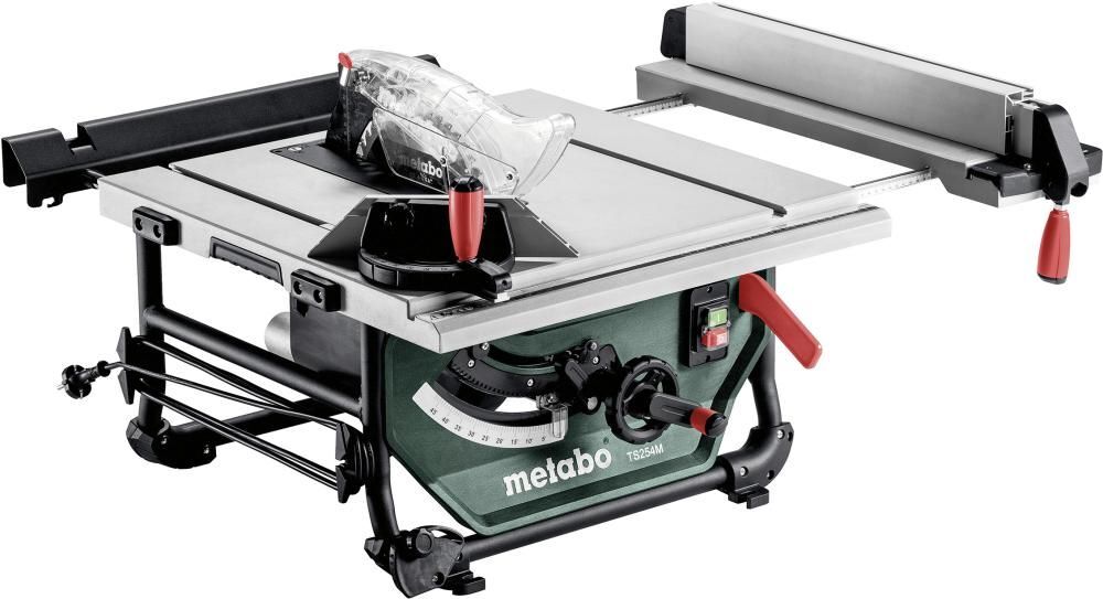 Metabo Tischkreissäge TS 254 M Produktbild Metabo Tischkreissäge TS 254 M