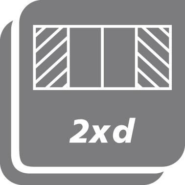 FORUM Maschinen Gewindebohrer MF D374B MF30X1,5 HSSE Produktbild FORUM Maschinen Gewindebohrer MF D374B MF30X1,5 HSSE bild 6