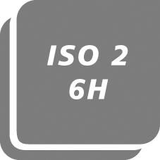 FORUM Maschinen Gewindebohrer MF D374C MF27X2 HSSE Produktbild FORUM Maschinen Gewindebohrer MF D374C MF27X2 HSSE bild 5