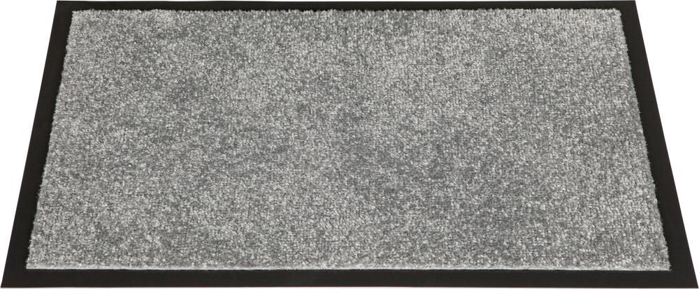 Produktbild Miltex Schmutzfangmatte EAZYCARE Basic hellgrau BxT 90 x 150 cm