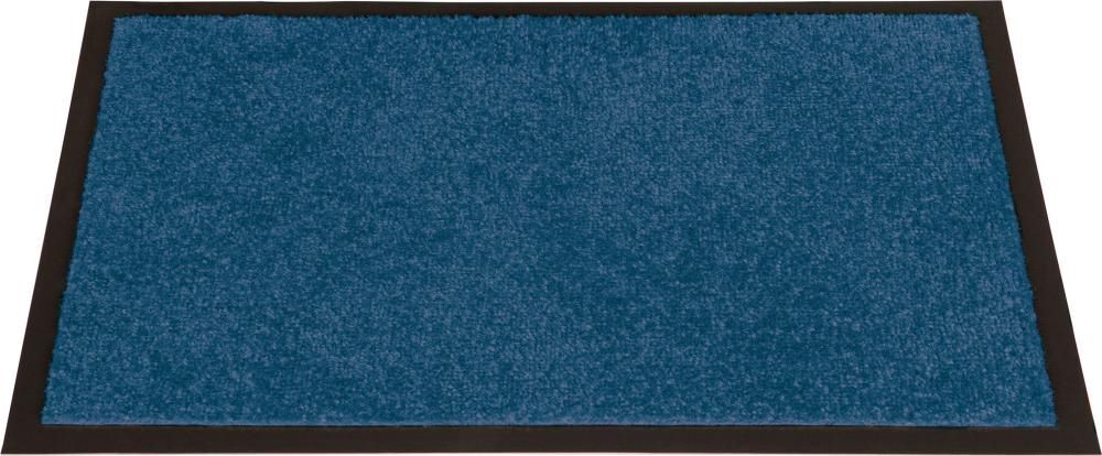 Produktbild Miltex Schmutzfangmatte EAZYCARE Basic royalblau BxT 60 x 80 cm