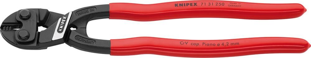 Knipex Mini Bolzenabschneider 250mm 7131 Produktbild Knipex Mini Bolzenabschneider 250mm 7131