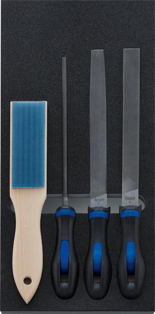 FORUM Werkzeugmodul 2017 1/3 mit Feilen Produktbild FORUM Werkzeugmodul 2017 1/3 mit Feilen