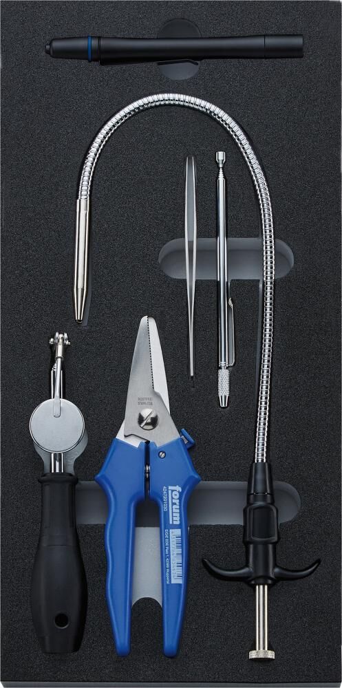 FORUM Werkzeugmodul 2017 1/3 mit Inspektionswerkzeugen Produktbild FORUM Werkzeugmodul 2017 1/3 mit Inspektionswerkzeugen