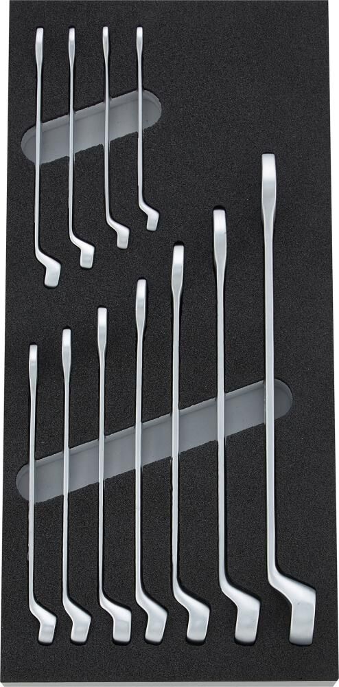 FORUM Werkzeugmodul 2017 1/3 mit Ringmaulschlüssel gekröpft Produktbild FORUM Werkzeugmodul 2017 1/3 mit Ringmaulschlüssel gekröpft