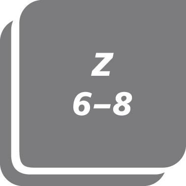 Maykestag Schaftfräser D6527L VHM 4mm TiALN Z6 Produktbild Maykestag Schaftfräser D6527L VHM 4mm TiALN Z6 bild 5