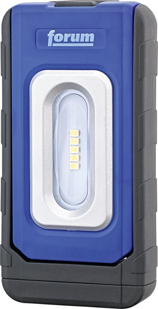 FORUM Handleuchte Akku 110 bis 300 Lumen Produktbild FORUM Handleuchte Akku 110 bis 300 Lumen