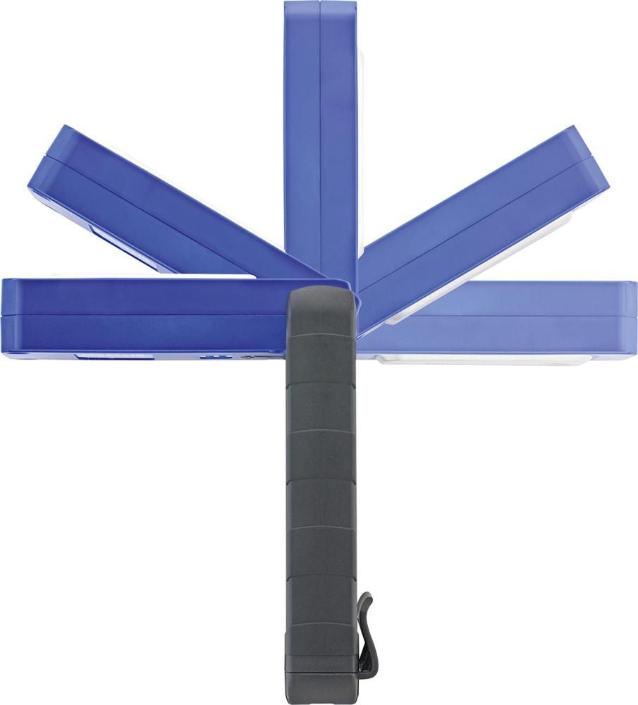 FORUM Handleuchte Akku 110 bis 300 Lumen Produktbild FORUM Handleuchte Akku 110 bis 300 Lumen bild 7