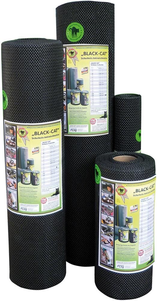 Black Cat Antirutschmatte 50 cm x 10 m Rollenware Produktbild Black Cat Antirutschmatte 50 cm x 10 m Rollenware