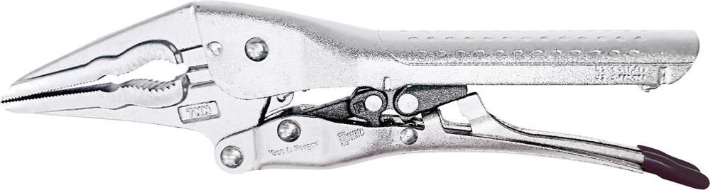 FORUM Automatik Langbeck Gripzange175 mm Produktbild FORUM Automatik Langbeck Gripzange175 mm