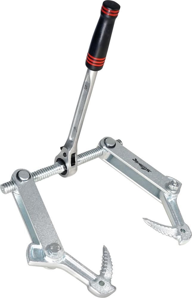 Schwaiger Zimmermanns Balkenzug IQ-Tool mit 4 verzinkten Haken Produktbild Schwaiger Zimmermanns Balkenzug IQ-Tool mit 4 verzinkten Haken