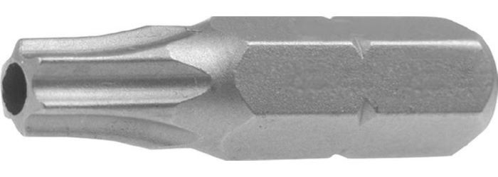 FORUM Bit 1/4 Zoll DIN3126 C6,3 T20x25mm zähhart für Torx BO Produktbild FORUM Bit 1/4 Zoll DIN3126 C6,3 T20x25mm zähhart für Torx BO