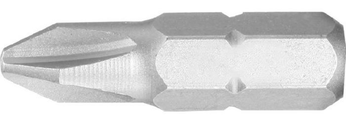FORUM Bit 1/4 Zoll DIN3126 C6,3 PH2x25mm zähhart für Kreuzschlitz Produktbild FORUM Bit 1/4 Zoll DIN3126 C6,3 PH2x25mm zähhart für Kreuzschlitz