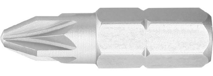 FORUM Bit 1/4 Zoll DIN3126 C6,3 PZ2x25mm zähhart für Kreuzschlitz Produktbild FORUM Bit 1/4 Zoll DIN3126 C6,3 PZ2x25mm zähhart für Kreuzschlitz