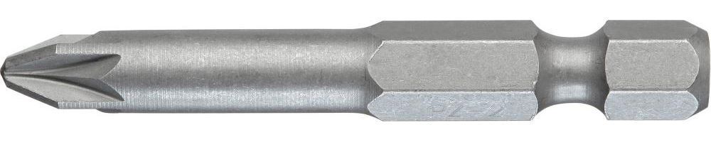 FORUM Bit 1/4 Zoll DIN3126 E6,3 PZ3x50mm zähhart für Kreuzschlitz Produktbild FORUM Bit 1/4 Zoll DIN3126 E6,3 PZ3x50mm zähhart für Kreuzschlitz