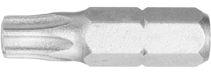 FORUM Bit 1/4 Zoll DIN3126 C6,3 T40x25mm zähhart für Torx Produktbild FORUM Bit 1/4 Zoll DIN3126 C6,3 T40x25mm zähhart für Torx