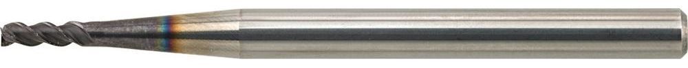 Forum Bohrnutenfräser WN L VHM TiALN e8 Durchmeser 1 mm Produktbild Forum Bohrnutenfräser WN L VHM TiALN e8 Durchmeser 1 mm