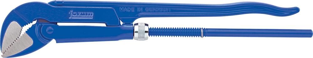 FORUM Eckrohrzange 45 Grad DIN5234 B 1 1/2 Zoll Produktbild FORUM Eckrohrzange 45 Grad DIN5234 B 1 1/2 Zoll