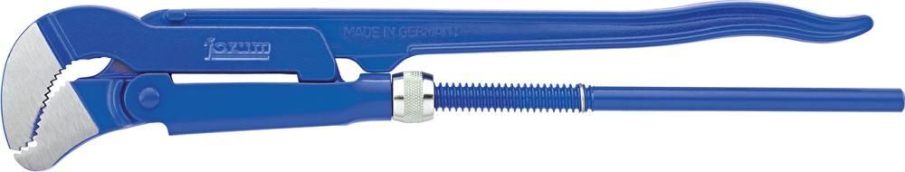FORUM Eckrohrzange S Maul DIN5234 C 1 1/2 Zoll Produktbild FORUM Eckrohrzange S Maul DIN5234 C 1 1/2 Zoll