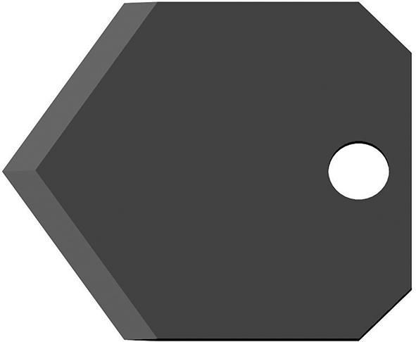 FORUM Ersatzklinge für Schlauchschere bis 14 mm FORUM Ersatzklinge für Schlauchschere bis 14 mm