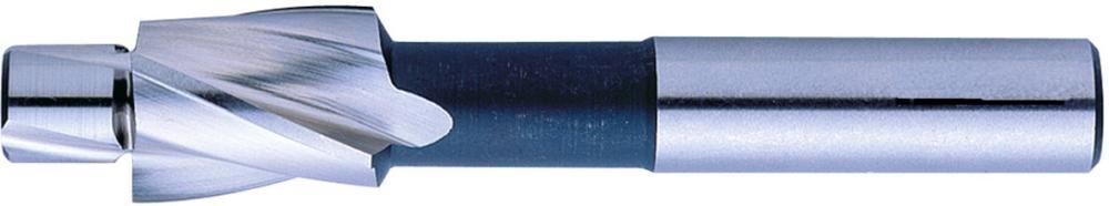 FORUM Flachsenker DIN 373 HSS für Kernloch Schaft Durchmesser 5,0 mm Produktbild FORUM Flachsenker DIN 373 HSS für Kernloch Schaft Durchmesser 5,0 mm