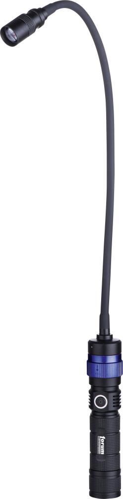 FORUM Aufsatz flexibel 200 Lumen für Akku LED Inspektionsleuchte Produktbild FORUM Aufsatz flexibel 200 Lumen für Akku LED Inspektionsleuchte bild 3