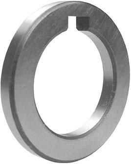 Fortis Fräserdornring DIN 2084 A 22x0,03x33 mm Fortis Fräserdornring DIN 2084 A 22x0,03x33 mm