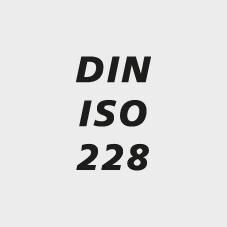 Völkel Gewindebohrer doppelseitig M20 HexTap DS Schneidenlänge 24,0 mm Produktbild Völkel Gewindebohrer doppelseitig M20 HexTap DS Schneidenlänge 24,0 mm bild 5