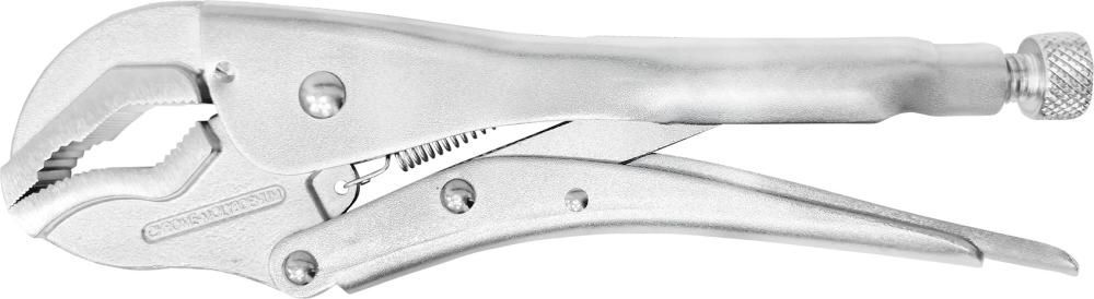 FORUM Gripzange 250 mm Doppelprisma Produktbild FORUM Gripzange 250 mm Doppelprisma