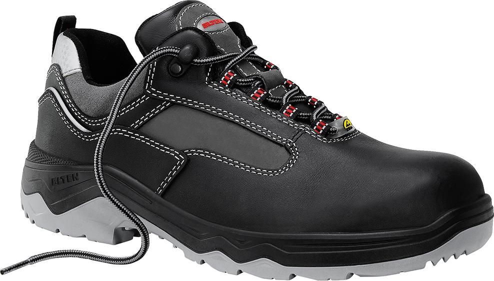 Elten Sichheitshalbschuh Len ESD S3 Gr. 42 Produktbild Elten Sichheitshalbschuh Len ESD S3 Gr. 42