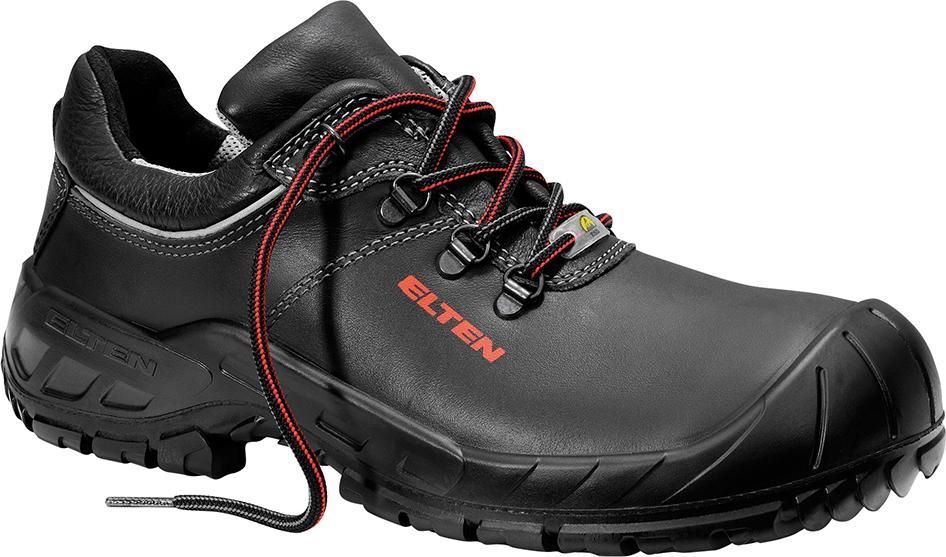 Elten Sicherheitshalbschuh Renzo Low ESD S3 Gr. 47 Produktbild Elten Sicherheitshalbschuh Renzo Low ESD S3 Gr. 47