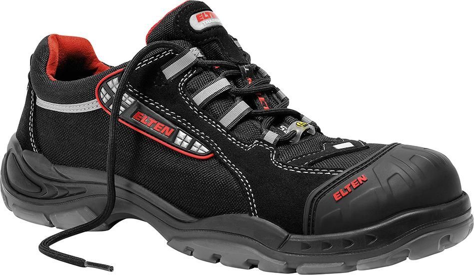 Elten Sicherheitshalbschuh Senex Pro ESD S3 Gr. 44 Produktbild Elten Sicherheitshalbschuh Senex Pro ESD S3 Gr. 44