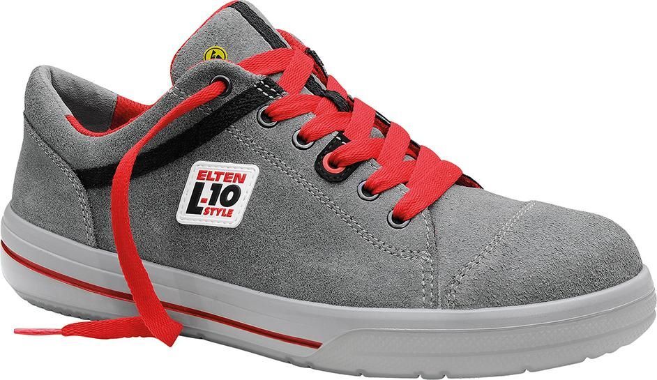 Elten Sicherheitshalbschuh Vintage Low ESD S3 Gr. 37 Produktbild Elten Sicherheitshalbschuh Vintage Low ESD S3 Gr. 37