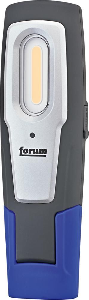 FORUM Akku Handleuchte LED mit Ladestation Produktbild FORUM Akku Handleuchte LED mit Ladestation