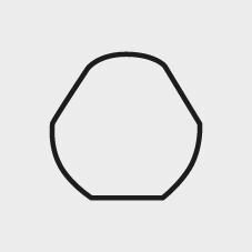 Maykestag Kegelsenker 90 Grad mit 3-Flächenschaft ungleich geteilt Schaft-Durchmesser 8 mm Produktbild Maykestag Kegelsenker 90 Grad mit 3-Flächenschaft ungleich geteilt Schaft-Durchmesser 8 mm bild 7