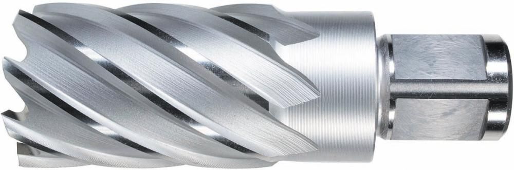 Alfra Kernbohrer blank Bohrer Durchmesser 37 mm Schnitttiefe 50 mm Produktbild Alfra Kernbohrer blank Bohrer Durchmesser 37 mm Schnitttiefe 50 mm