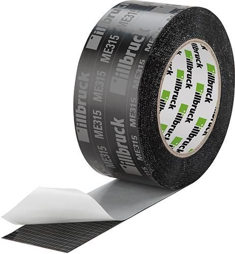 Klebeband ME315 schwarz 100 mm Rolle mit 25 Meter Produktbild Klebeband ME315 schwarz 100 mm Rolle mit 25 Meter